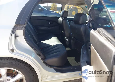 2002 Mitsubishi Diamante Vr-X z USA, uszkodzony, nr VIN 6MMAP87P52T015604